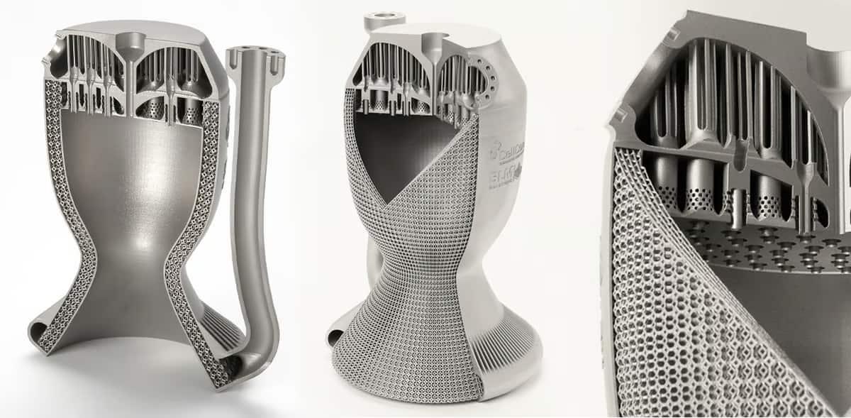 A Simple Explanation: What is 3D Printed Lattice Structures