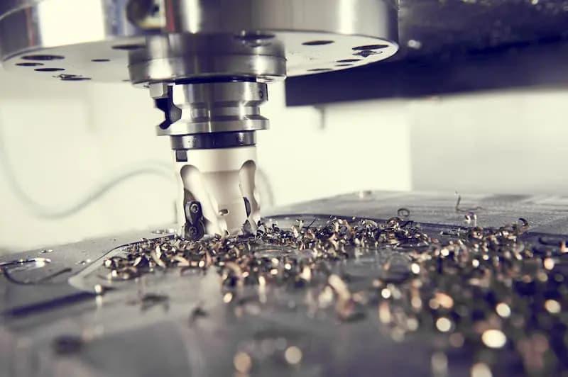 Custom CNC Milling service