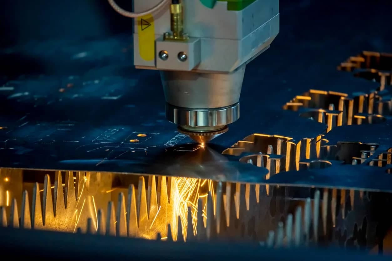 Laser Cutting Services