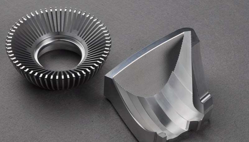 Aluminum prototypes:manufacturing processes and industrial benefits