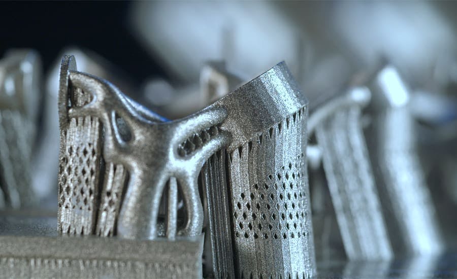 How metal additive manufacturing benefits the industry