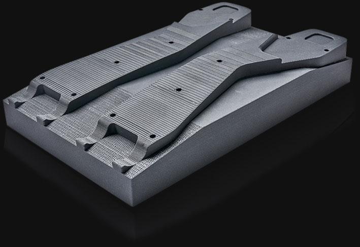 What are the benefits and applications of 3D printed tooling