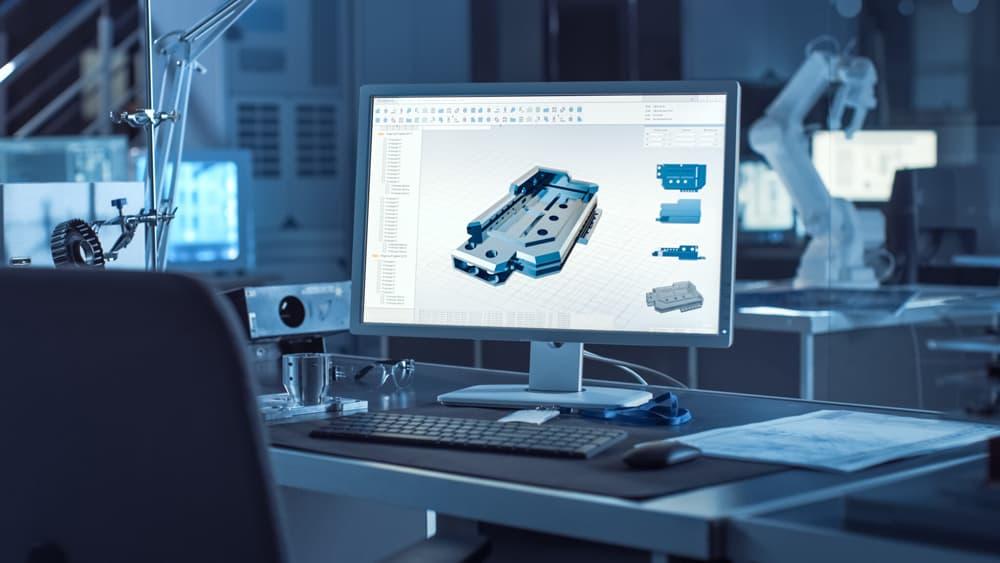 Decoding the Technical Trio:Unraveling the Differences Between CAD, CAE, and CAM