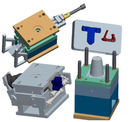 Injection molding gate type and how to design it