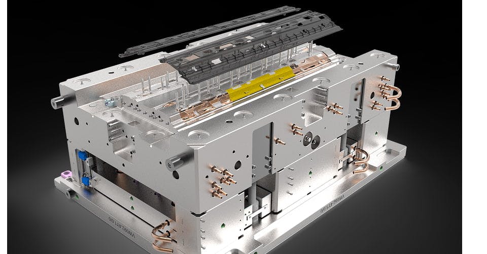 Design guidelines for plastic injection molding tool