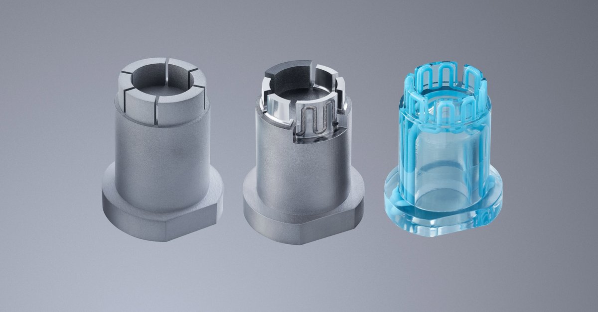 Unlocking the potential of 3D printed mold inserts in injection molding