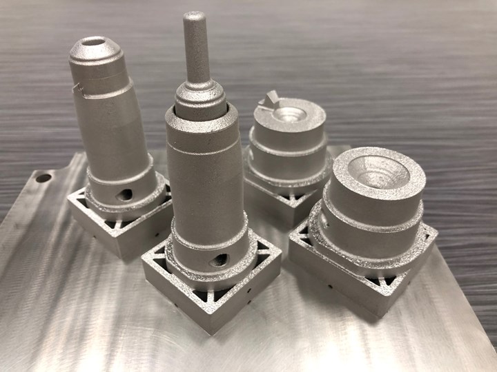 Unlocking the potential of 3D printed mold inserts in injection molding