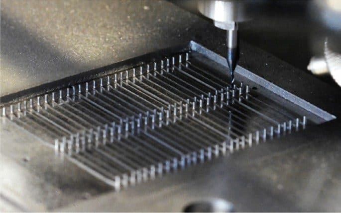 How micromachining impact on the medical industry