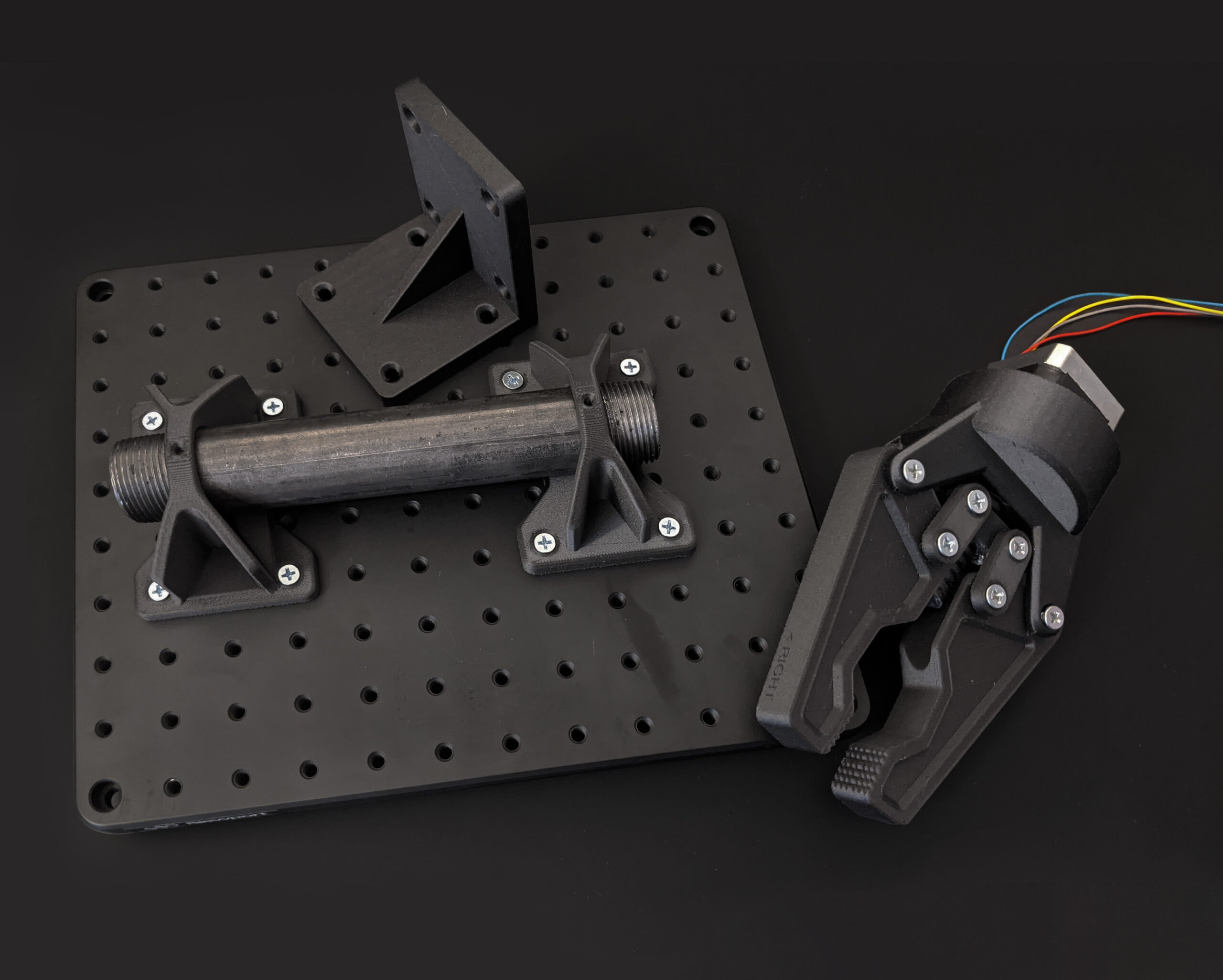 What are the benefits and applications of 3D printed tooling